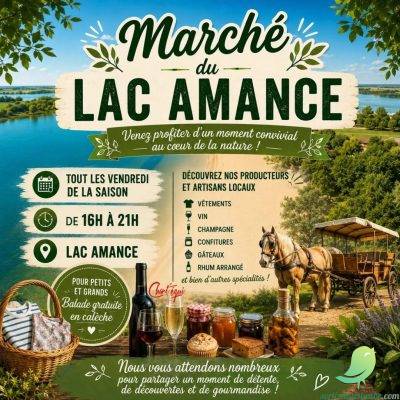 ANNULÉ! Marché semi nocturne - 0