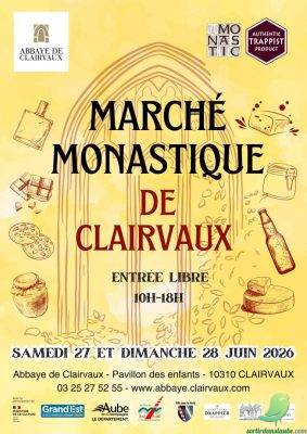 Marché Monastique ! - 0