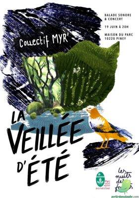 Nuits des forêts – la veillée d’été : une balade sonore onirique - 0