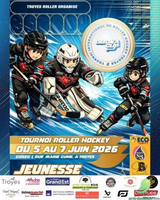 Tournoi roller hockey jeunesse - 0