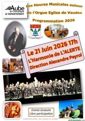 Concert: Harmonie de l’Alerte - 0