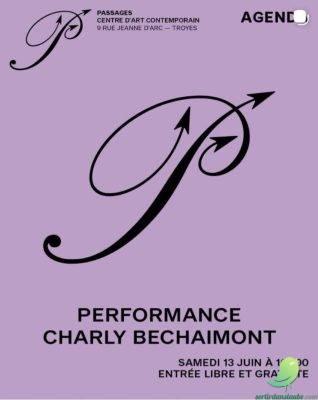 Performance de Charly Bechaimont - 0