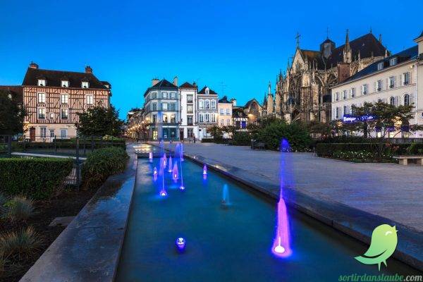Flânerie « Troyes à la belle étoile » - 0