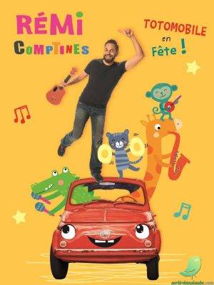 REMI TOTOMOBILE EN FETE ! - 0