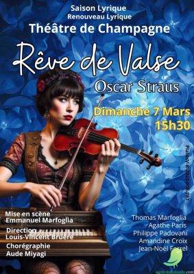 REVE DE VALSE - 0