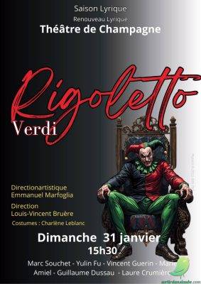 RIGOLETTO - 0