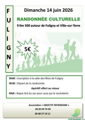 Randonnée culturelle - 0