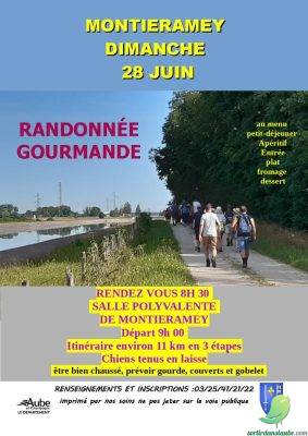 Randonnée gourmande - 0