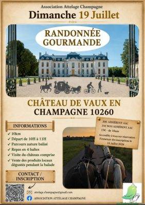 Randonnée gourmande - 0