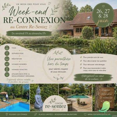 Retraite Reconnexion - 0
