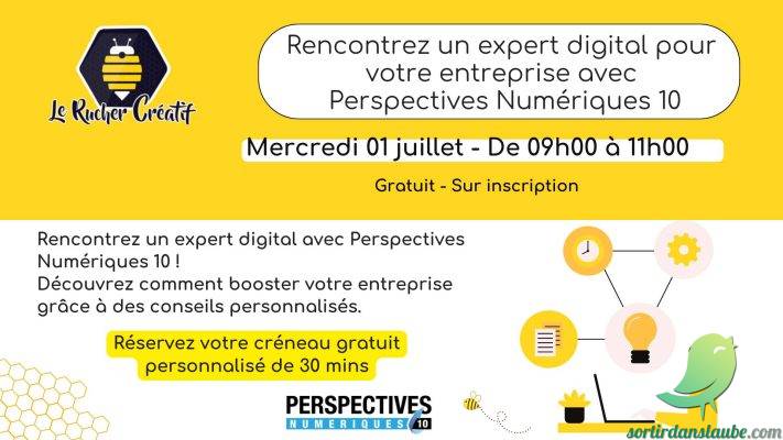 Permanence Conseil en gestion d&rsquo;entreprise - 0