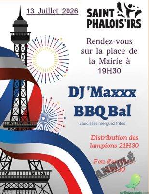 Fête nationale: Saint Phal - 0