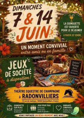 Moment convivial entre amis ou en famille! - 0