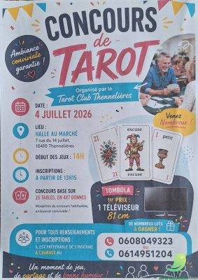 Concours de tarot - 0