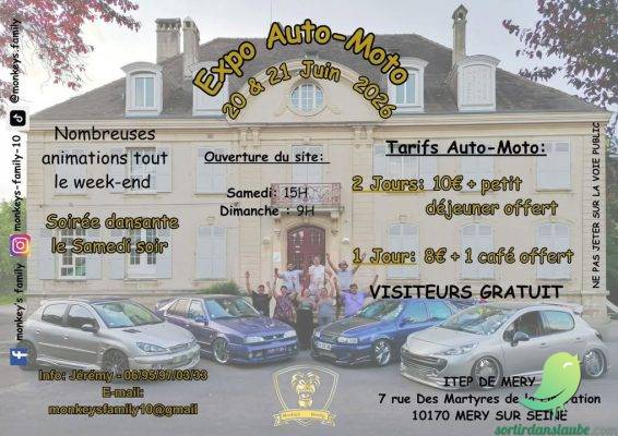 Week end auto moto tuning - 0
