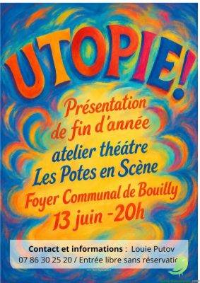Théâtre: Utopie - 0