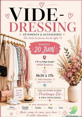 Vide dressing - 0