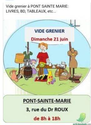 vide grenier - 0