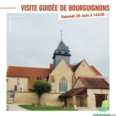 Visites guidées de Bourguignons - 0