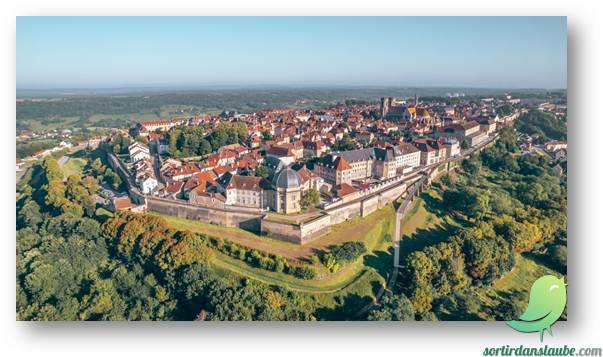Journée découverte en car « Langres et le musée de la Coutellerie à Nogent-en-Bassigny » - 0