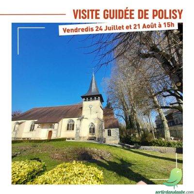 Visite guidée de Polisy - 0