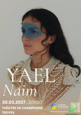YAEL NAIM - 0