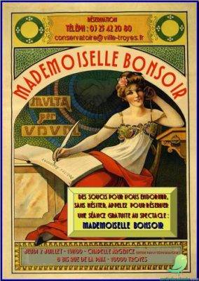 Mademoiselle Bonsoir - 0