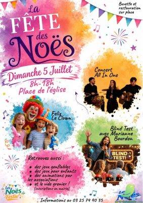 Fête des Noës - 0