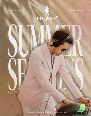 Summer Session – DJ set à l&rsquo;Apothèque Bar – La Licorne - 0