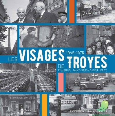 ANNULÉE! Conférence: les visages de Troyes - 0
