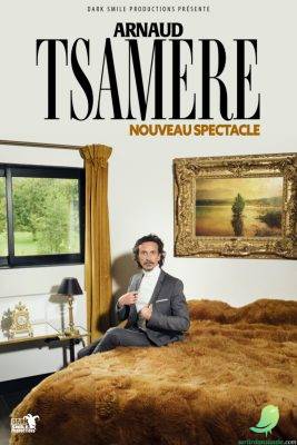 ARNAUD TSAMERE - 0