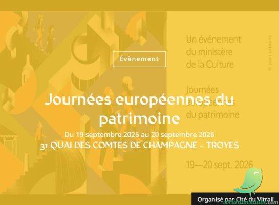 Journées européennes du patrimoine - 0