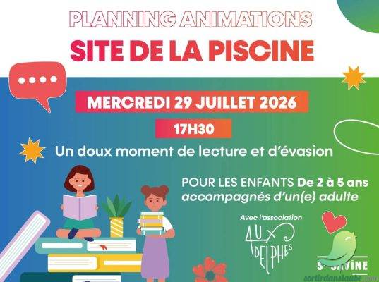Raconte moi une histoire - 0