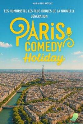 Paris Comedy Holiday - 0
