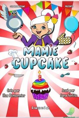 Mamie Cup Cake - 0