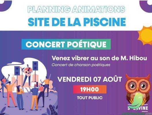 Concert Poétique - 0
