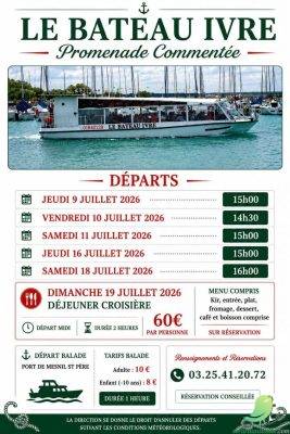 Déjeuner Croisière - 0