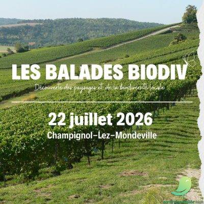 Les Balades Biodiv - 0