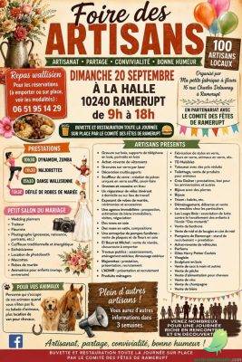 Foire des artisans - 0