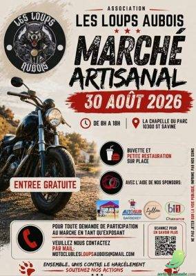 Marché artisanal - 0