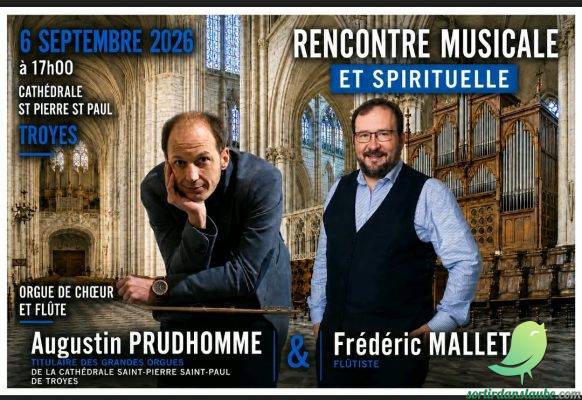 Rencontre musicale et spirituelle - 0