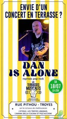 Concert pop rock gratuit - 0