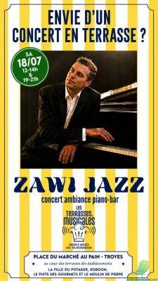 Concerts gratuits ambiance piano bar - 0