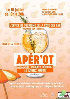 APER&rsquo;OT ! - 0