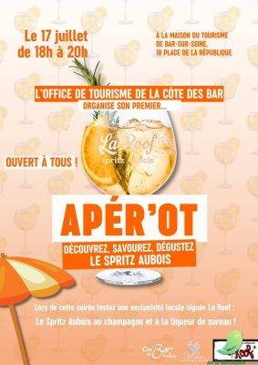 APER&rsquo;OT ! - 0