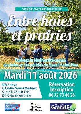Entre haies et prairies - 0