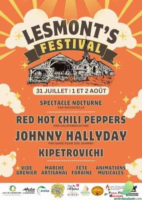 Lesmont’s Festival - 0