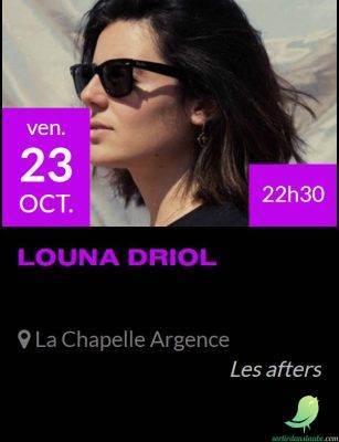 LOUNA DRIOL - 0