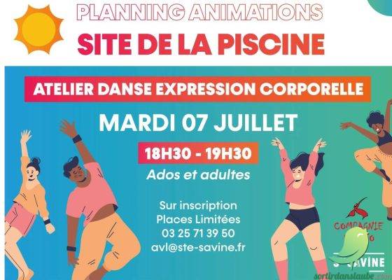 ATELIER DANSE EXPRESSION CORPORELLE - 0