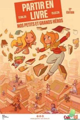 Partir en livre - 0